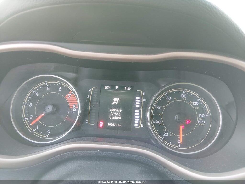 1C4PJMCS5GW101851 2016 JEEP CHEROKEE photo no. 7