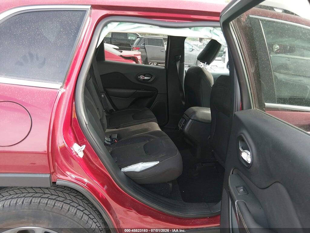 1C4PJMCS5GW101851 2016 JEEP CHEROKEE photo no. 8