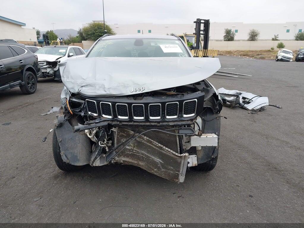 3C4NJCCB0LT128683 2020 JEEP COMPASS photo no. 12