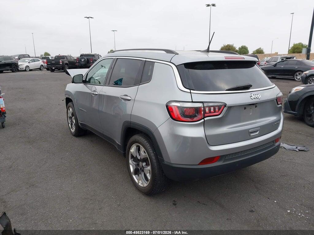 3C4NJCCB0LT128683 2020 JEEP COMPASS photo no. 3