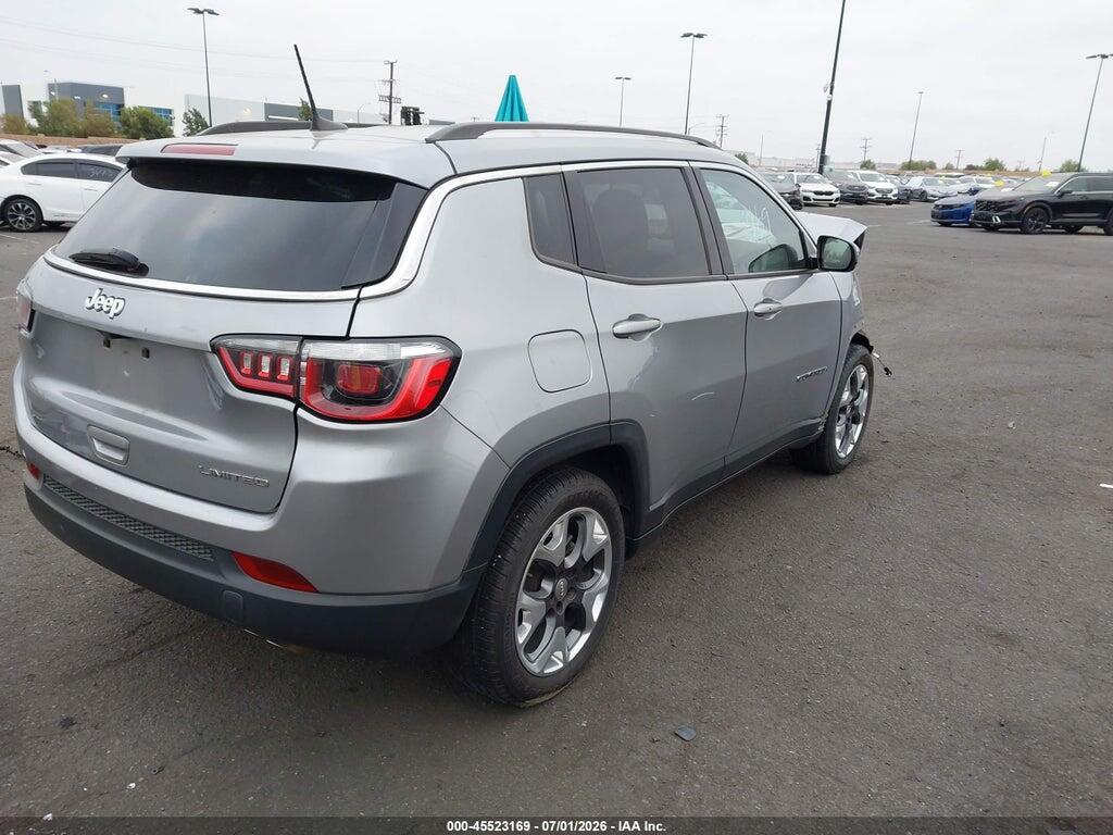 3C4NJCCB0LT128683 2020 JEEP COMPASS photo no. 4