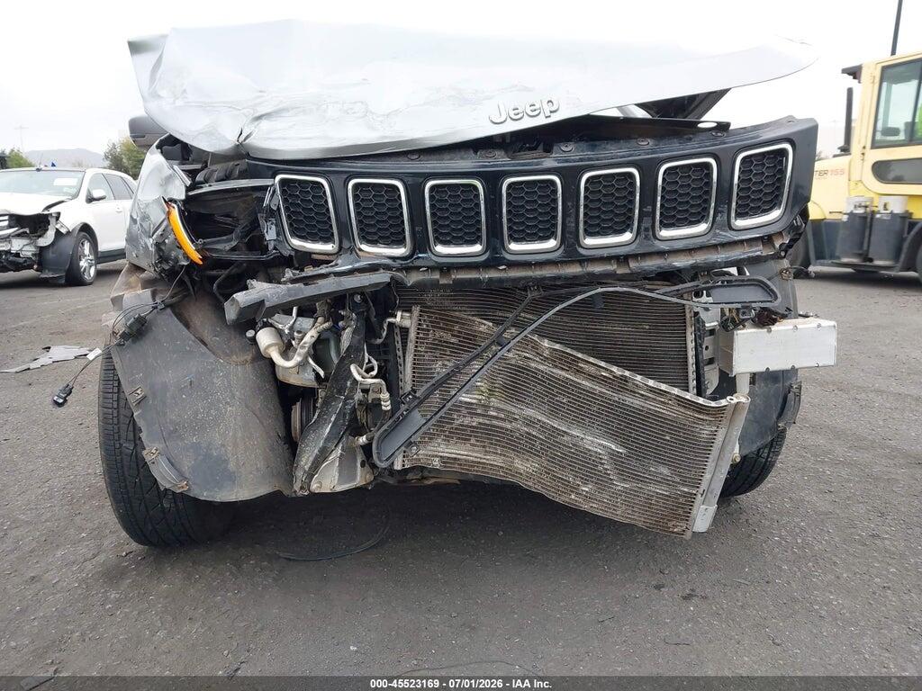 3C4NJCCB0LT128683 2020 JEEP COMPASS photo no. 6