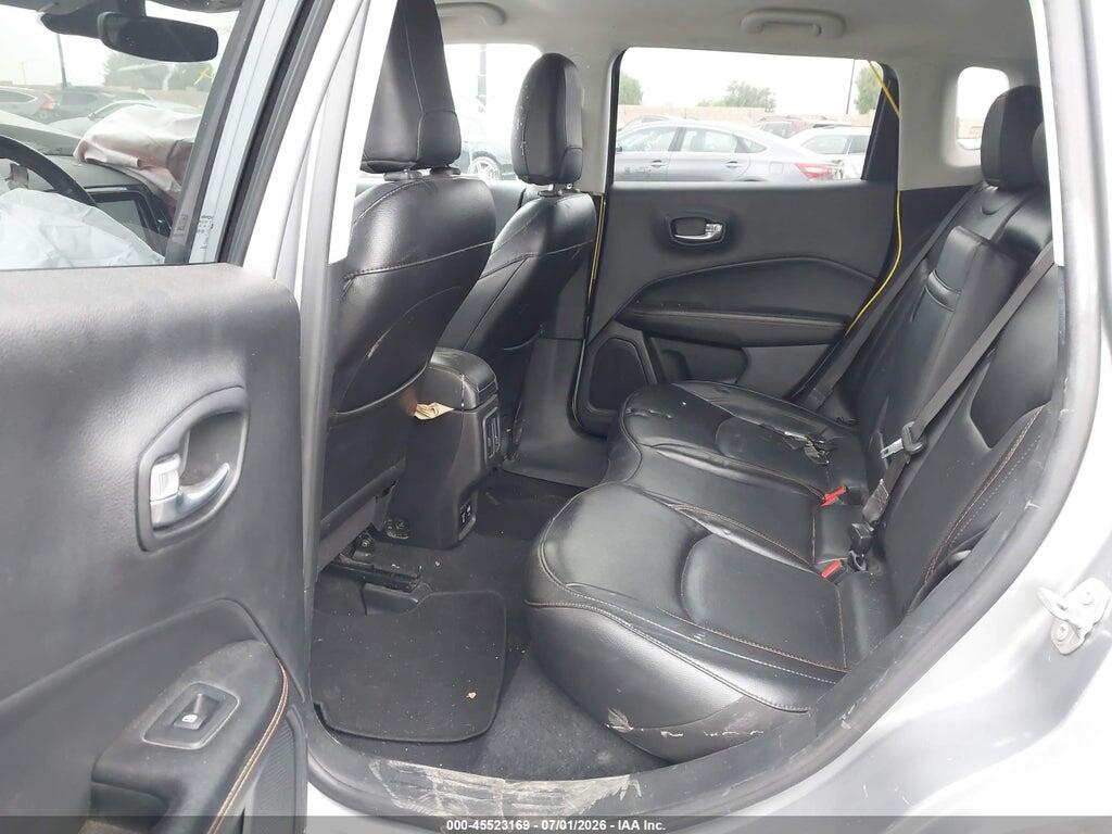 3C4NJCCB0LT128683 2020 JEEP COMPASS photo no. 8