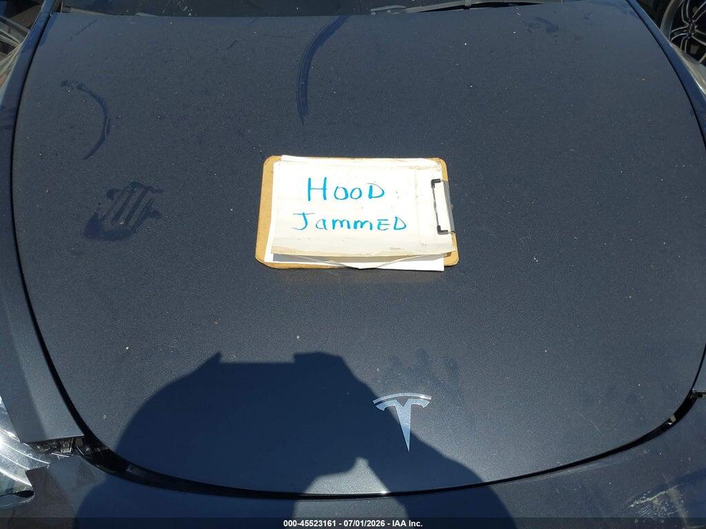 7SAYGDEE5SF285425 2025 TESLA MODEL Y photo no. 10