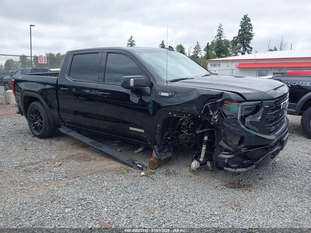 3GTUUCE84SG176084 2025 GMC SIERRA 1500 photo no. 1