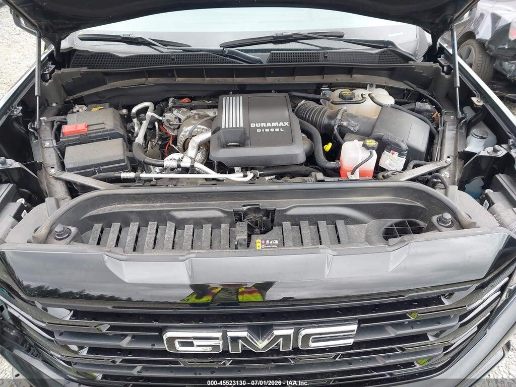 3GTUUCE84SG176084 2025 GMC SIERRA 1500 photo no. 10