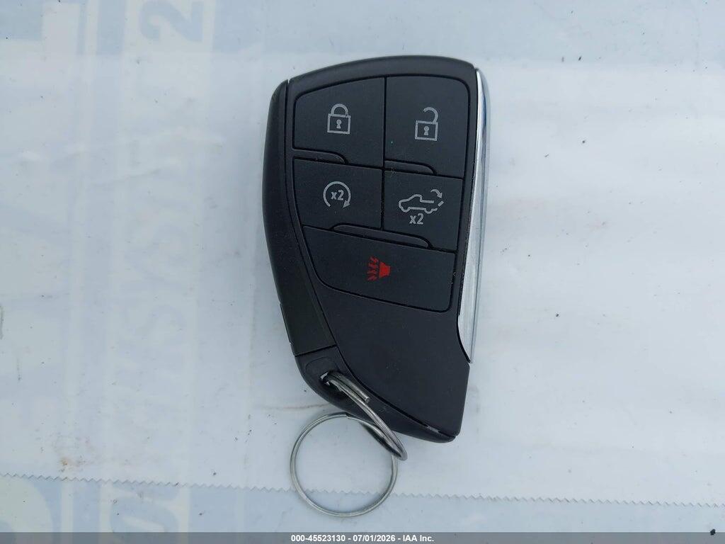3GTUUCE84SG176084 2025 GMC SIERRA 1500 photo no. 11