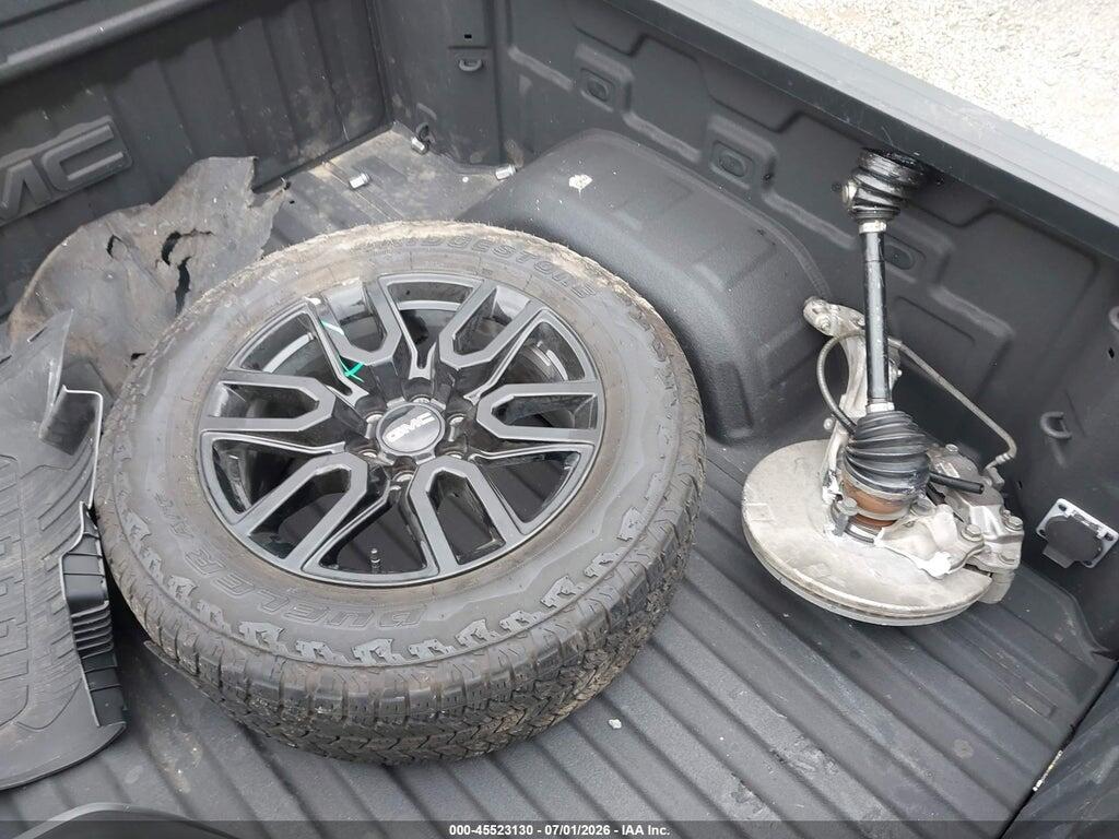 3GTUUCE84SG176084 2025 GMC SIERRA 1500 photo no. 12