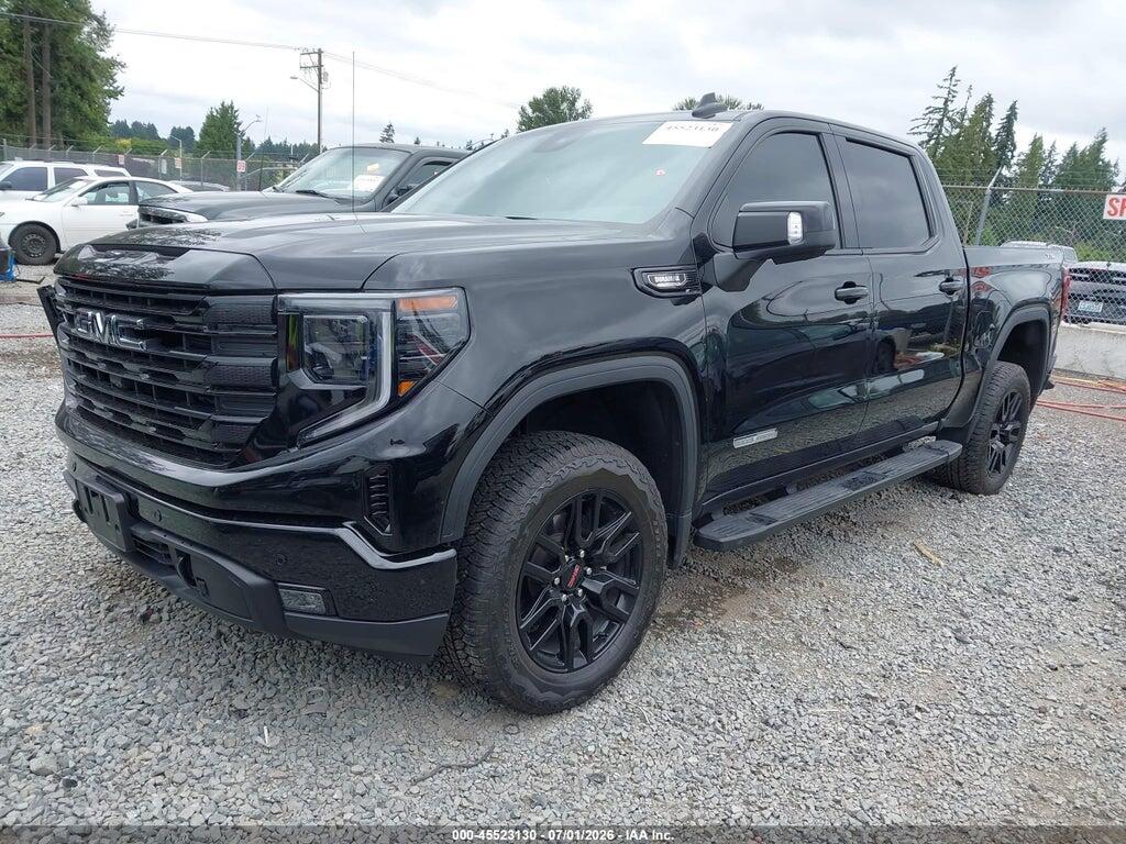 3GTUUCE84SG176084 2025 GMC SIERRA 1500 photo no. 2