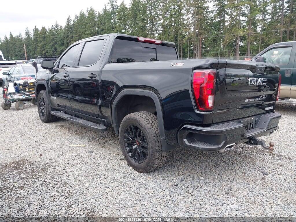 3GTUUCE84SG176084 2025 GMC SIERRA 1500 photo no. 3