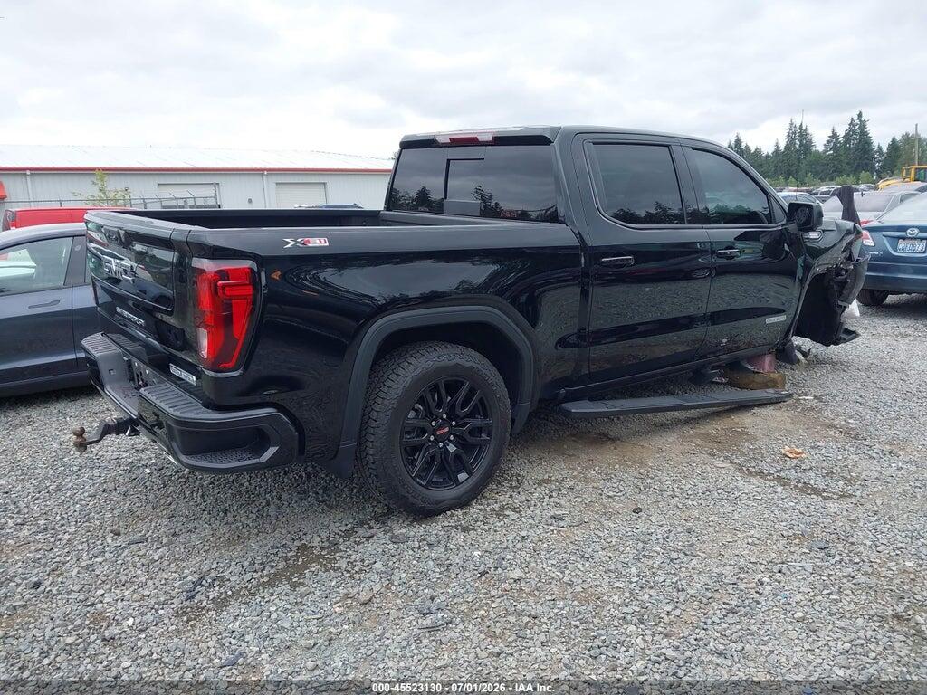 3GTUUCE84SG176084 2025 GMC SIERRA 1500 photo no. 4