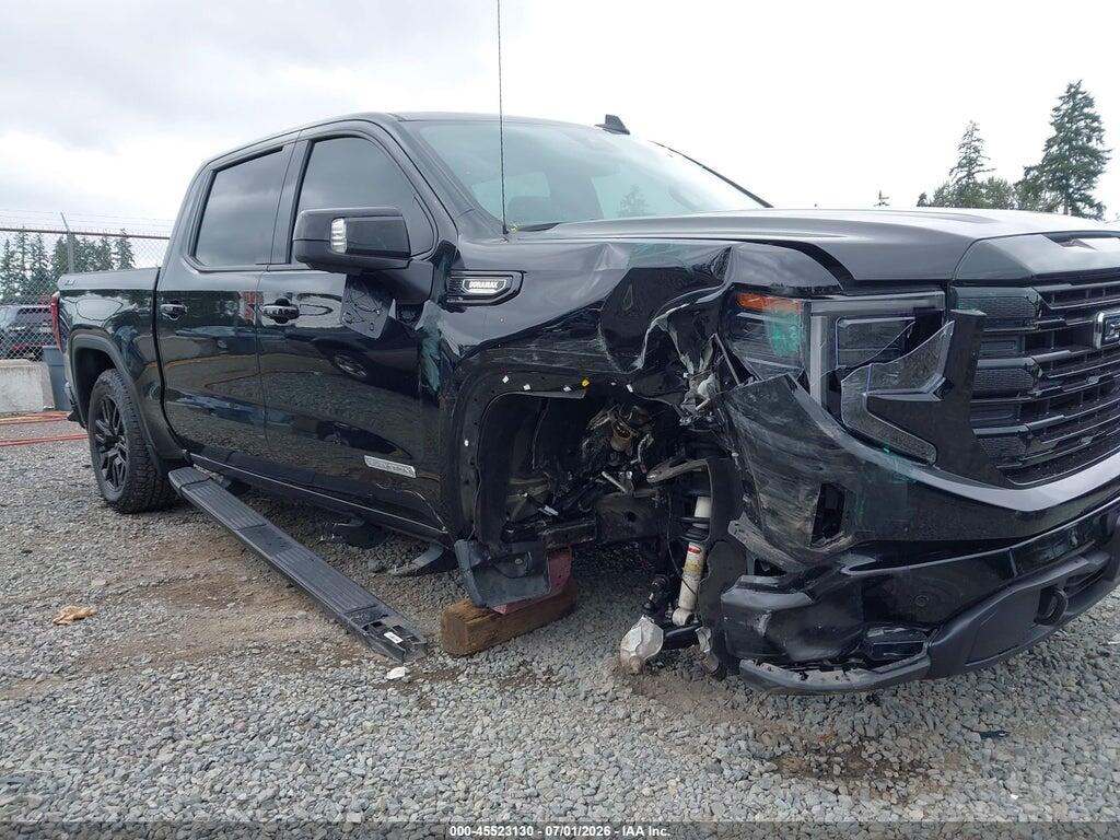 3GTUUCE84SG176084 2025 GMC SIERRA 1500 photo no. 6