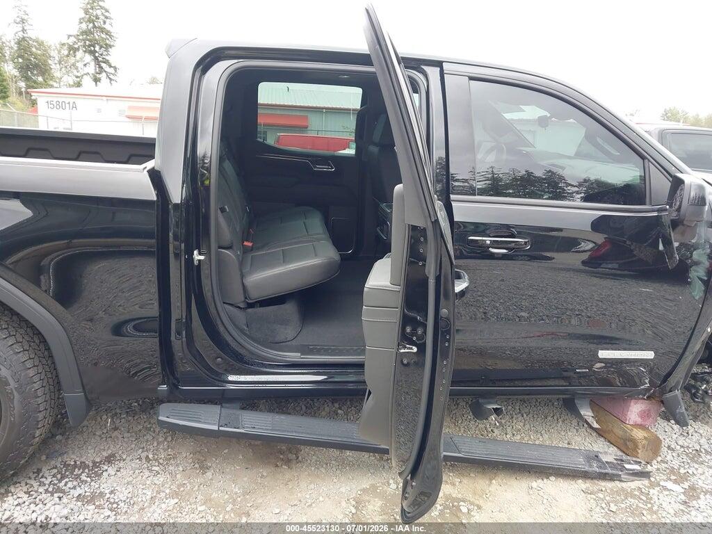 3GTUUCE84SG176084 2025 GMC SIERRA 1500 photo no. 8