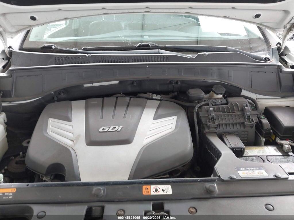 KM8SR4HF2GU164024 2016 HYUNDAI SANTA FE photo no. 10