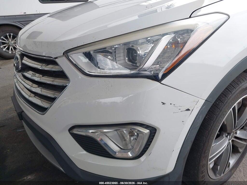 KM8SR4HF2GU164024 2016 HYUNDAI SANTA FE photo no. 6