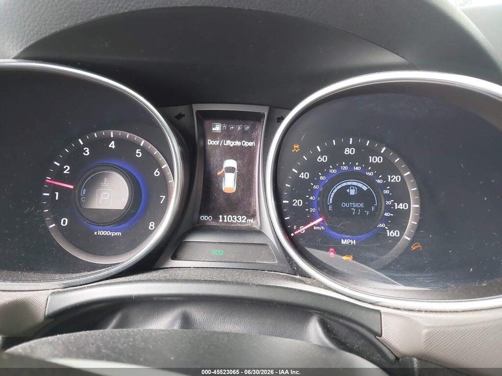 KM8SR4HF2GU164024 2016 HYUNDAI SANTA FE photo no. 7