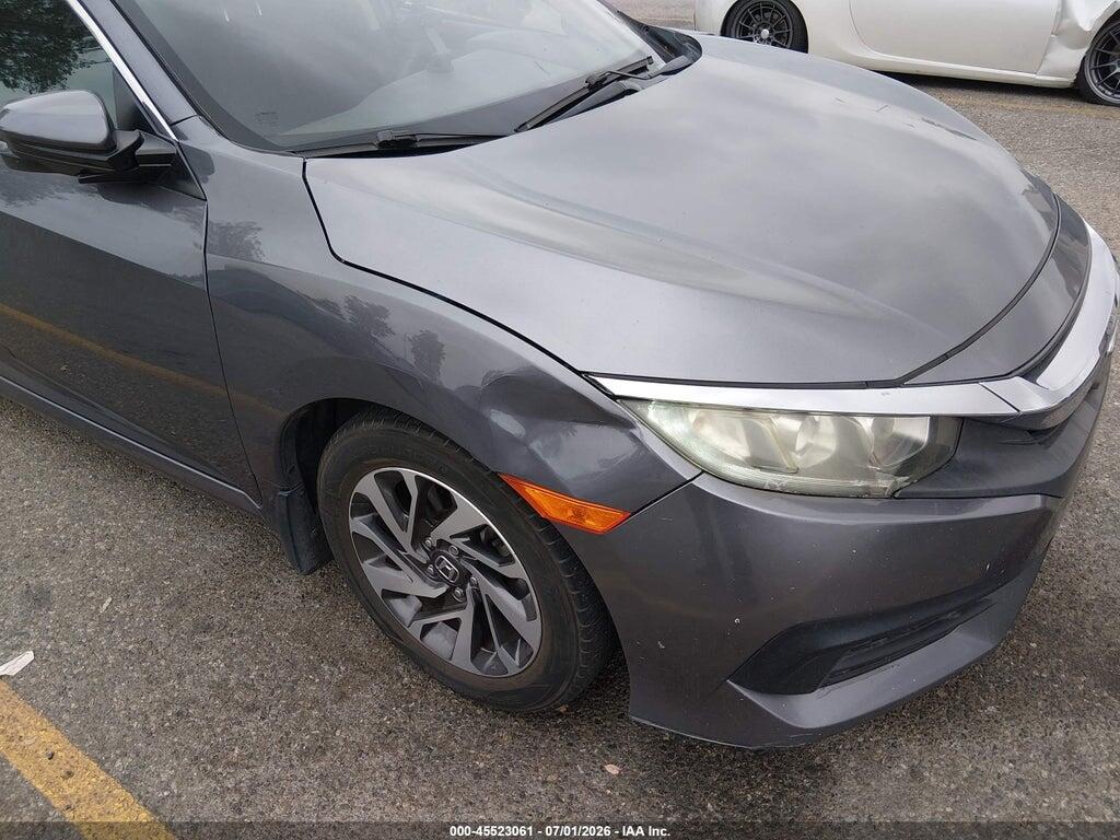 2HGFC2F77GH542026 2016 HONDA CIVIC photo no. 12