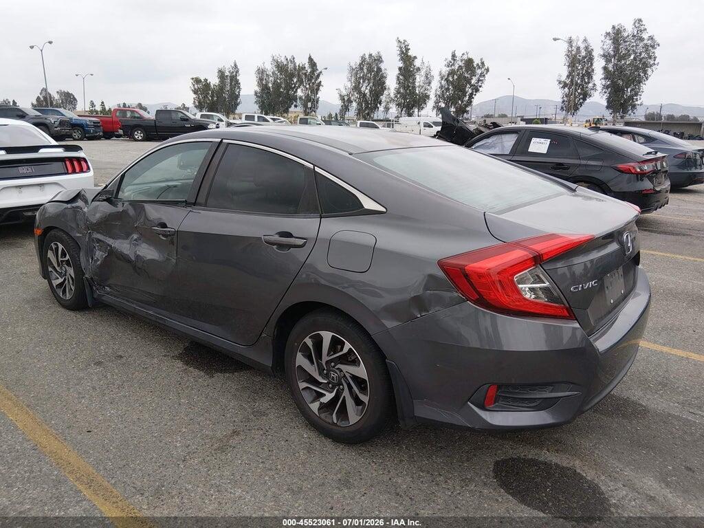 2HGFC2F77GH542026 2016 HONDA CIVIC photo no. 3