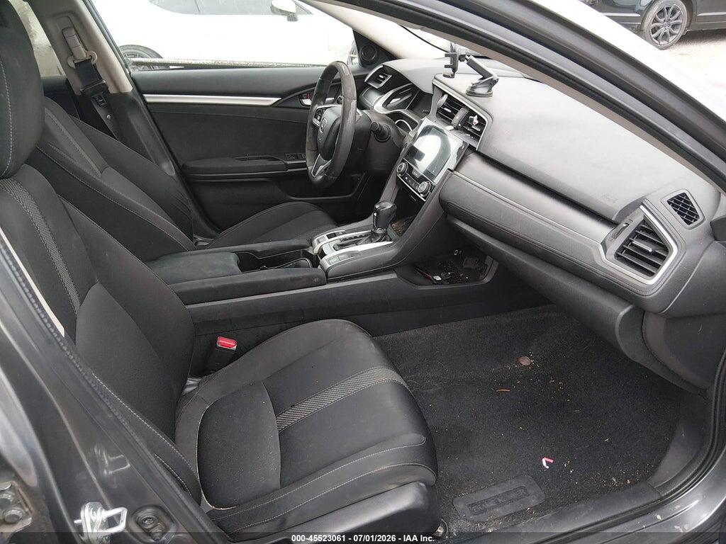 2HGFC2F77GH542026 2016 HONDA CIVIC photo no. 5