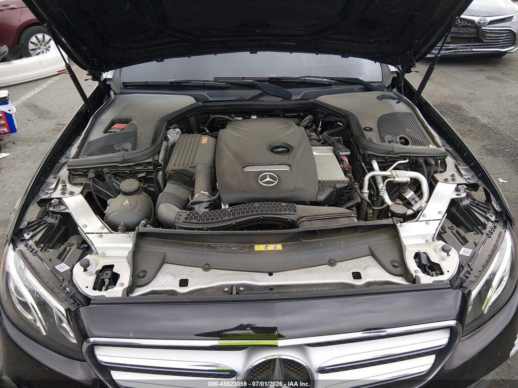 WDDZF4JB2JA457942 2018 MERCEDES-BENZ E 300 photo no. 10