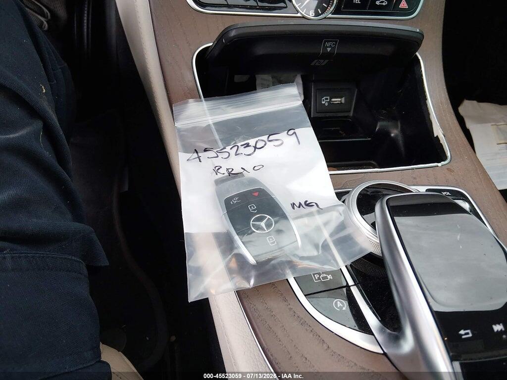 WDDZF4JB2JA457942 2018 MERCEDES-BENZ E 300 photo no. 11