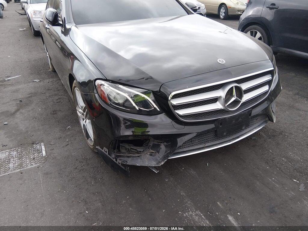 WDDZF4JB2JA457942 2018 MERCEDES-BENZ E 300 photo no. 12