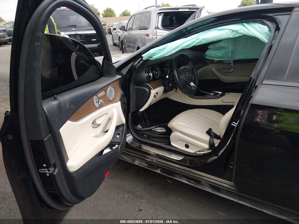 WDDZF4JB2JA457942 2018 MERCEDES-BENZ E 300 photo no. 5