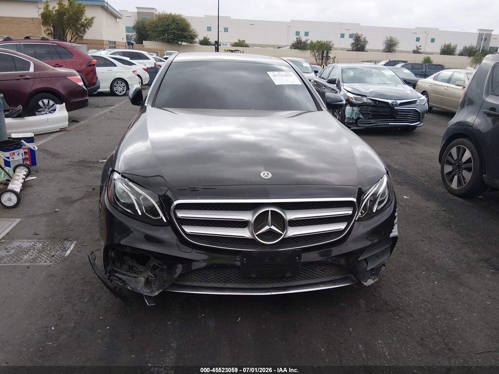WDDZF4JB2JA457942 2018 MERCEDES-BENZ E 300 photo no. 6