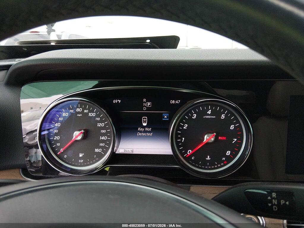 WDDZF4JB2JA457942 2018 MERCEDES-BENZ E 300 photo no. 7