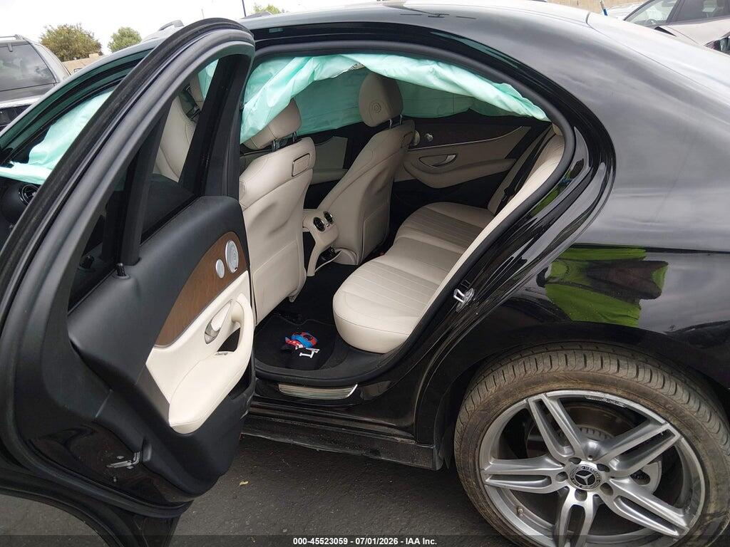 WDDZF4JB2JA457942 2018 MERCEDES-BENZ E 300 photo no. 8