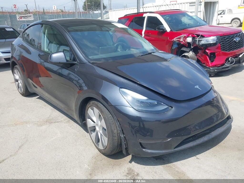 7SAYGDED2RF050630 2024 TESLA MODEL Y photo no. 1