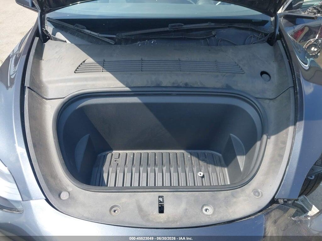 7SAYGDED2RF050630 2024 TESLA MODEL Y photo no. 10
