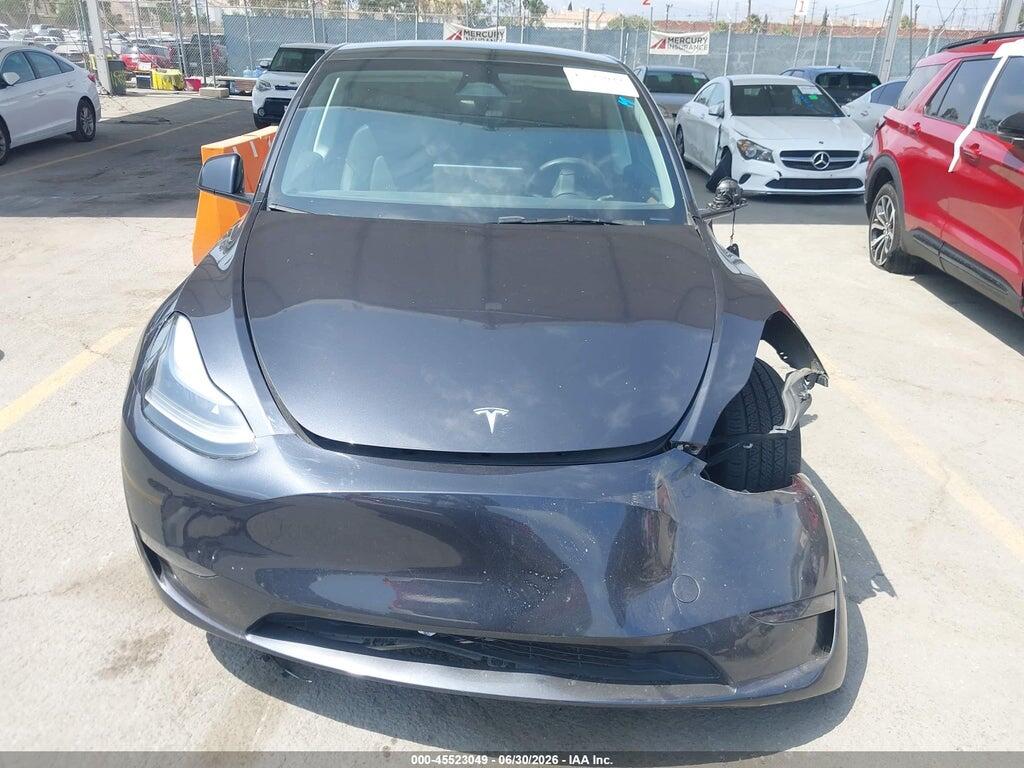 7SAYGDED2RF050630 2024 TESLA MODEL Y photo no. 12
