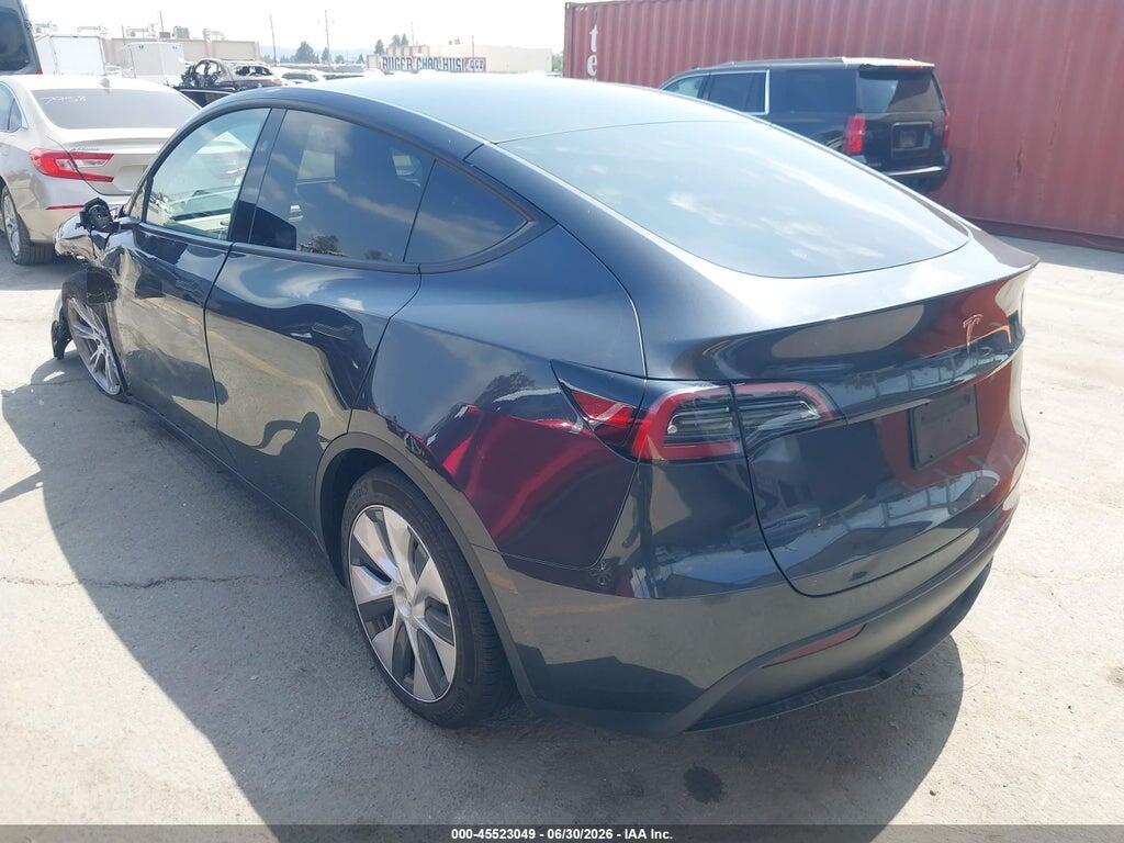 7SAYGDED2RF050630 2024 TESLA MODEL Y photo no. 3