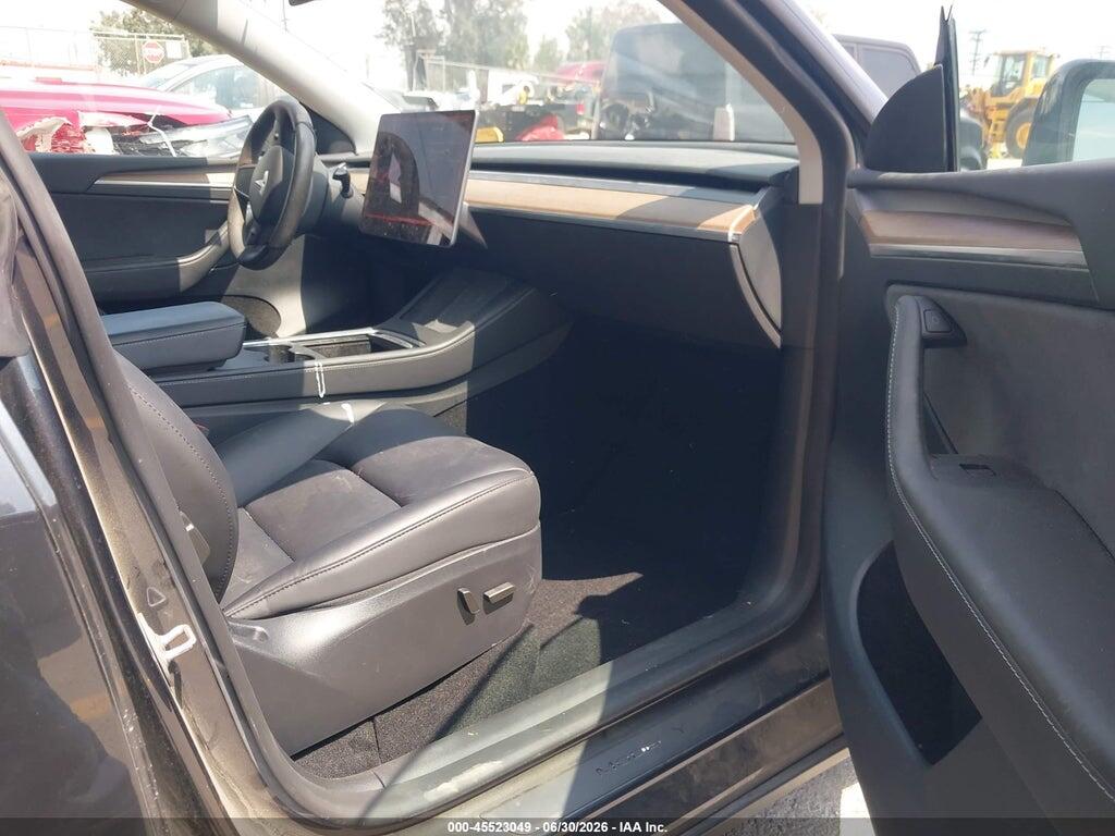 7SAYGDED2RF050630 2024 TESLA MODEL Y photo no. 5