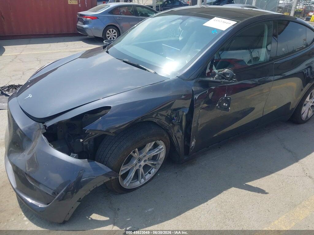 7SAYGDED2RF050630 2024 TESLA MODEL Y photo no. 6