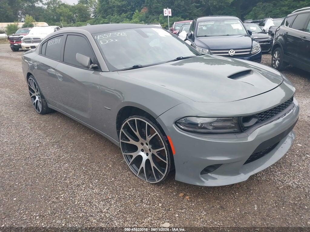 2C3CDXCT4HH572054 2017 DODGE CHARGER photo no. 1
