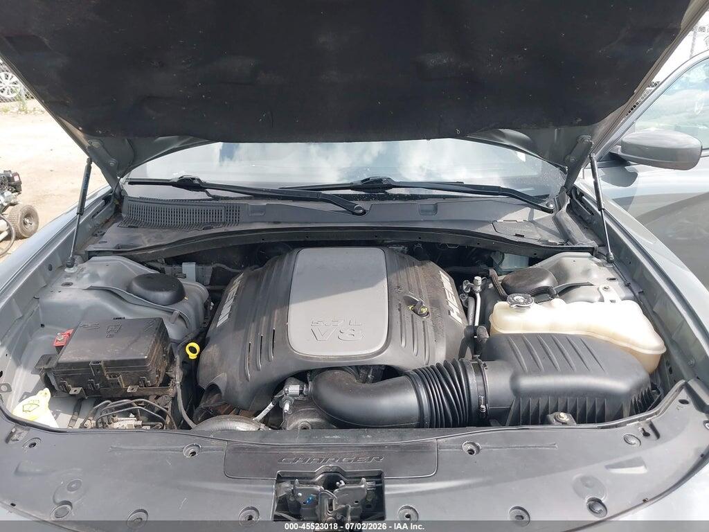 2C3CDXCT4HH572054 2017 DODGE CHARGER photo no. 10