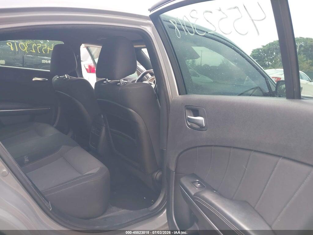 2C3CDXCT4HH572054 2017 DODGE CHARGER photo no. 8