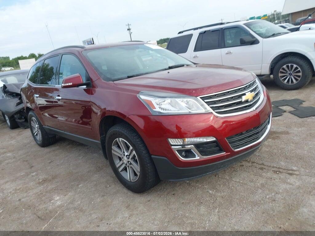 1GNKRGKD8HJ252549 2017 CHEVROLET TRAVERSE photo no. 1