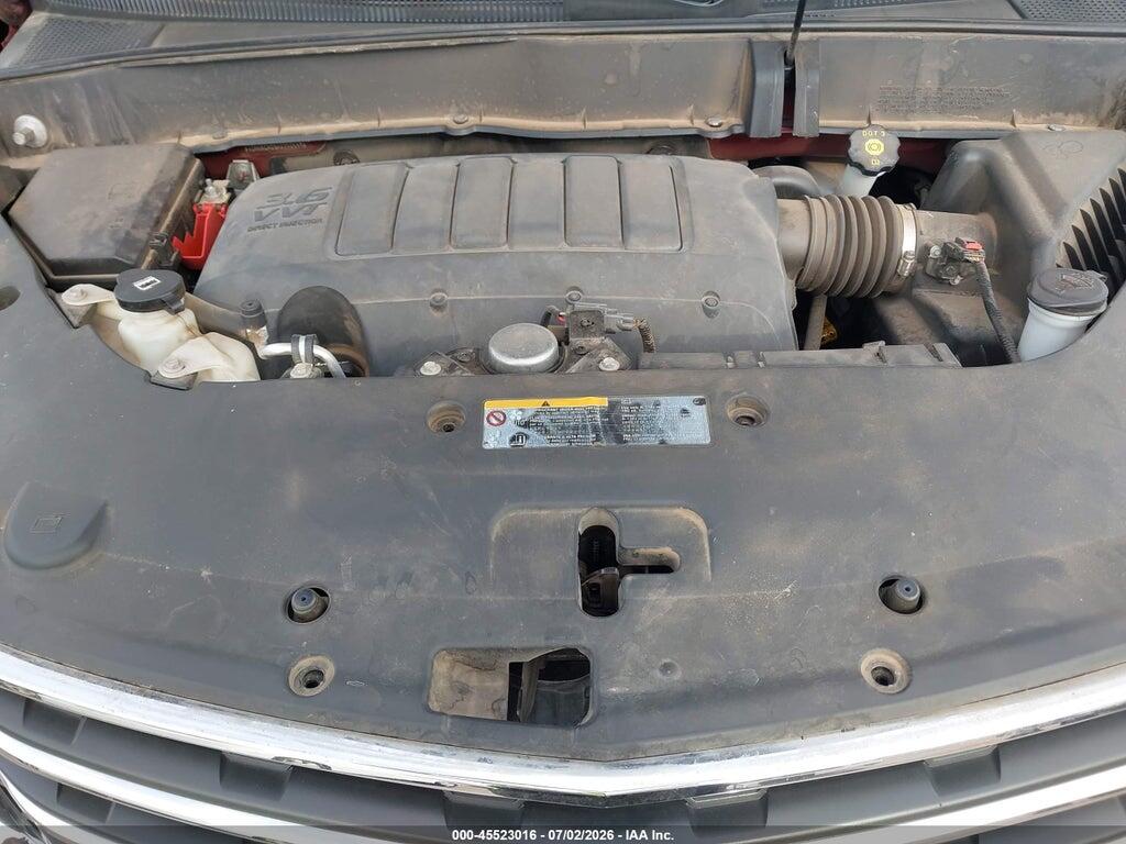1GNKRGKD8HJ252549 2017 CHEVROLET TRAVERSE photo no. 10