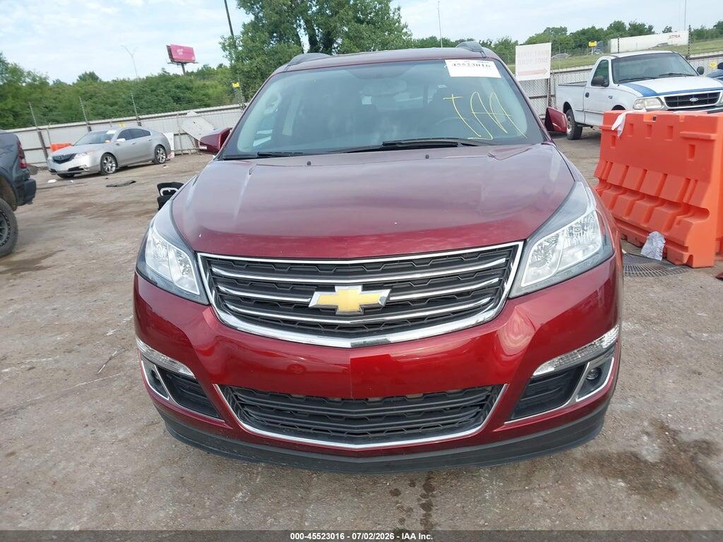1GNKRGKD8HJ252549 2017 CHEVROLET TRAVERSE photo no. 12