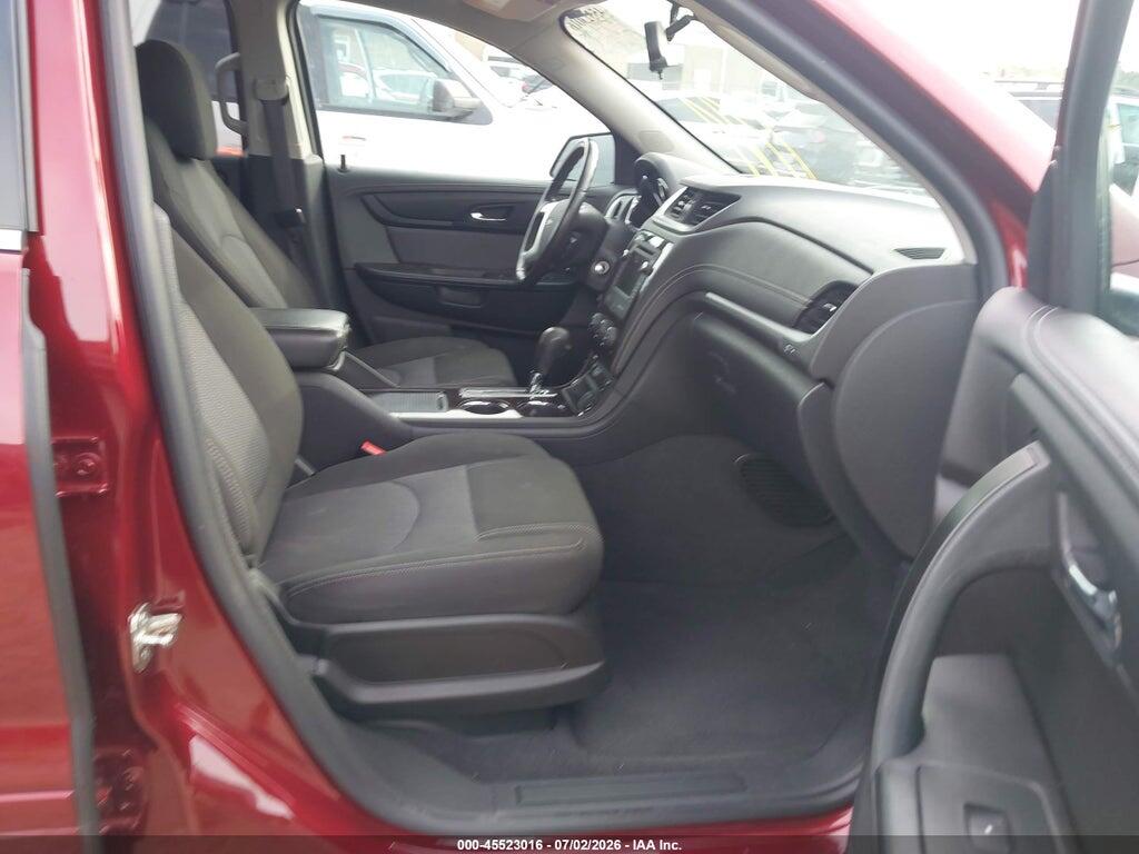 1GNKRGKD8HJ252549 2017 CHEVROLET TRAVERSE photo no. 5