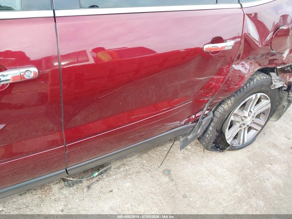 1GNKRGKD8HJ252549 2017 CHEVROLET TRAVERSE photo no. 6