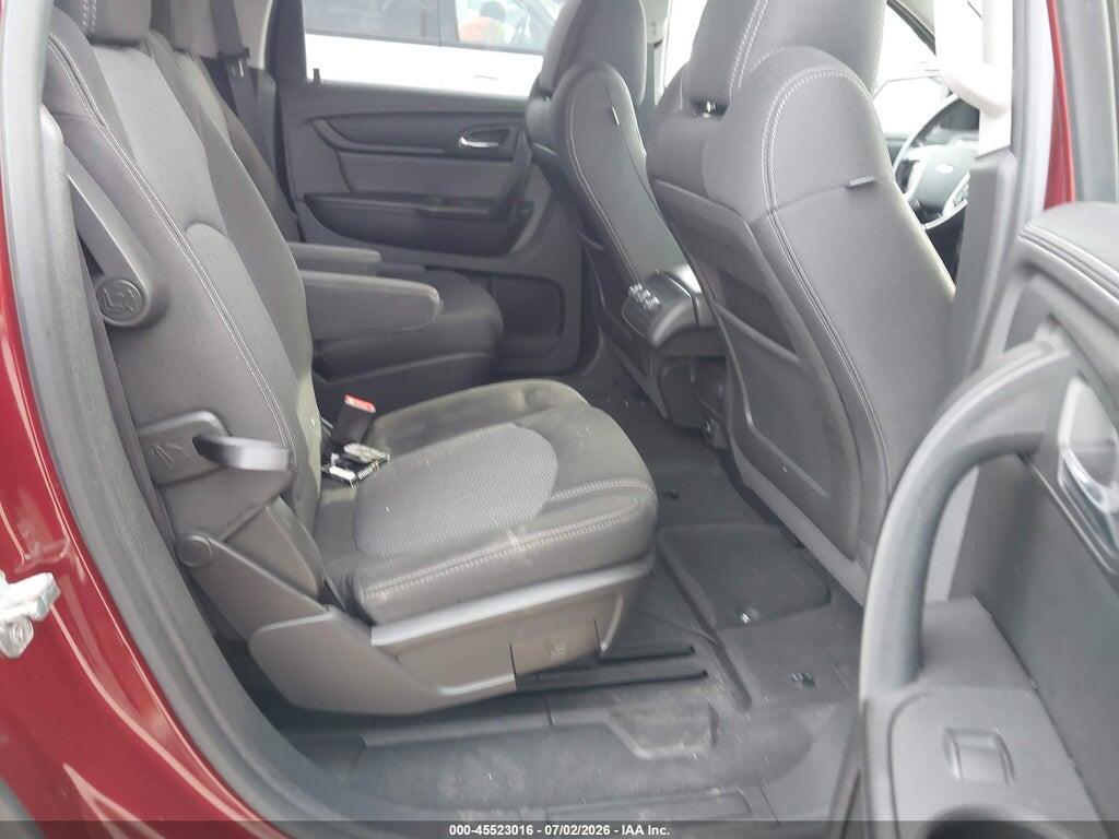 1GNKRGKD8HJ252549 2017 CHEVROLET TRAVERSE photo no. 8