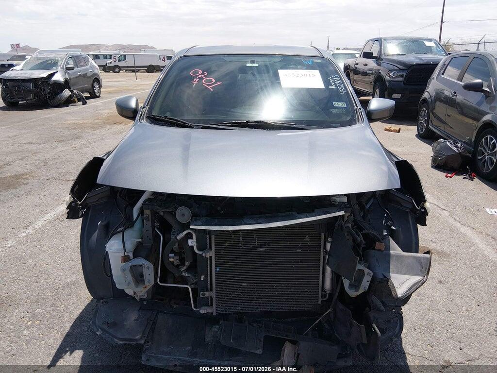 3N1CN7AP5JL835313 2018 NISSAN VERSA photo no. 12