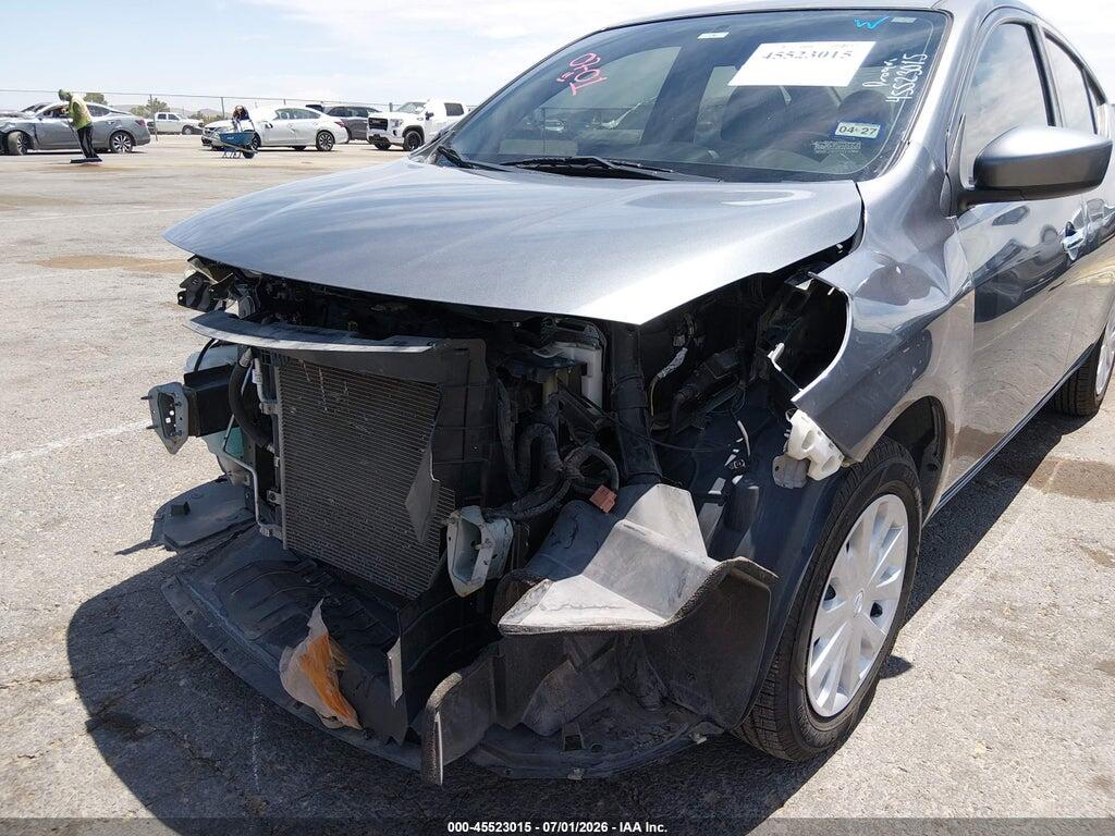 3N1CN7AP5JL835313 2018 NISSAN VERSA photo no. 6