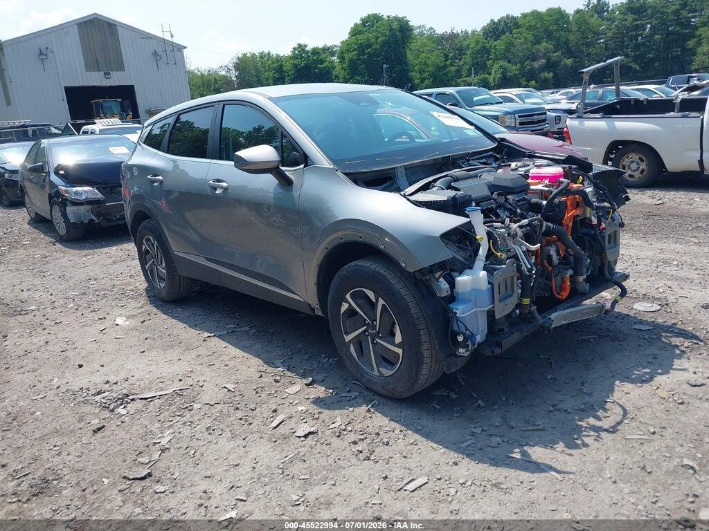 KNDPUCDG4R7155294 2024 KIA SPORTAGE HYBRID photo no. 1