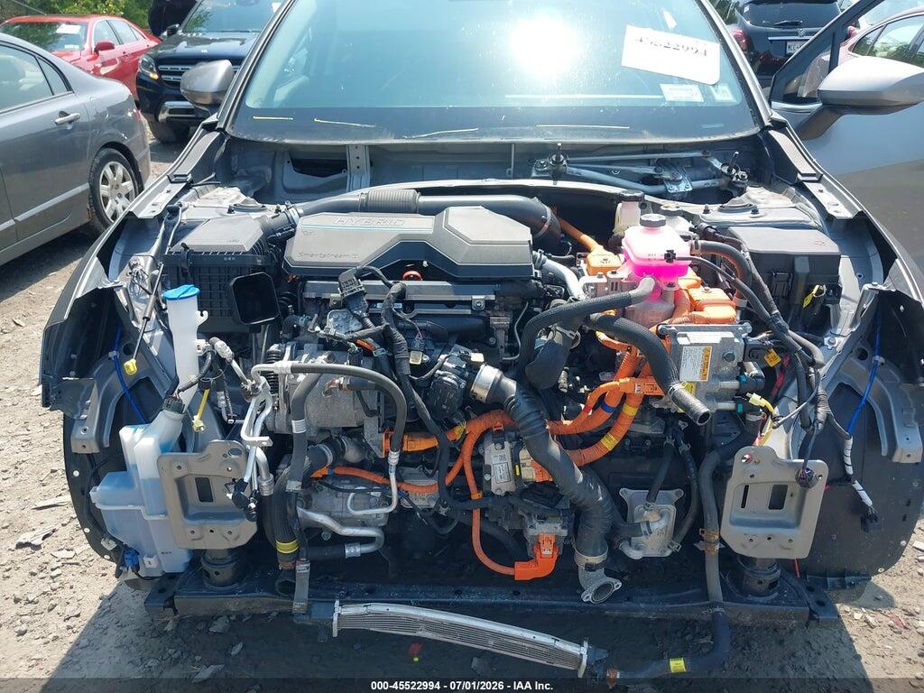 KNDPUCDG4R7155294 2024 KIA SPORTAGE HYBRID photo no. 10