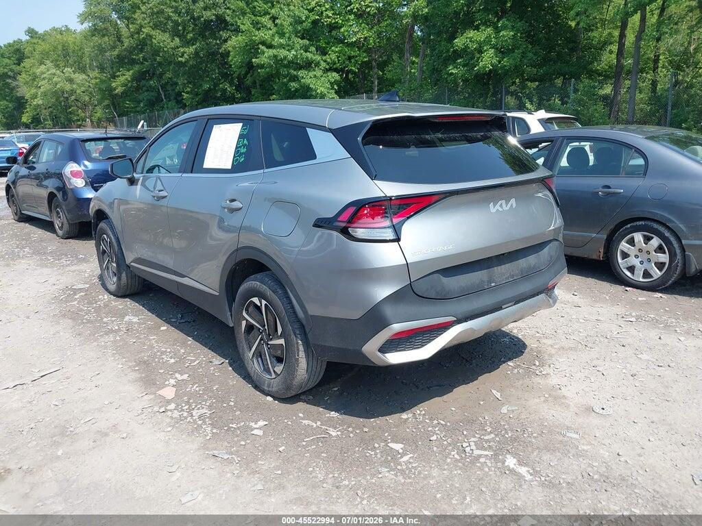 KNDPUCDG4R7155294 2024 KIA SPORTAGE HYBRID photo no. 3